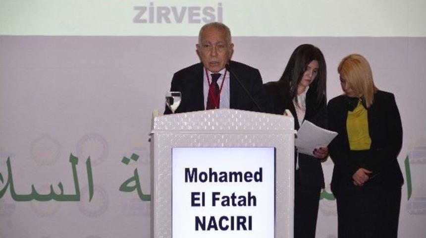 Müslüman Ve Arap Devletler Ankara’da Yüzyılın Toplantısını Yaptı