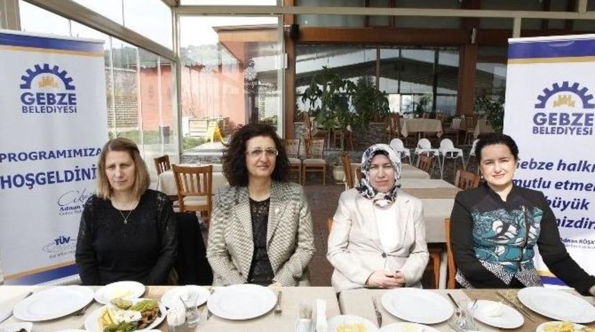 Gebze Belediyesi, Huzur Evi Sakinlerini Ağırladı