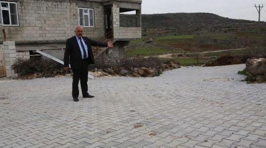 Şehitkamil&rsquo;den S&uuml;l&uuml;kl&uuml; Mahallesi&rsquo;ne Dev Hizmet