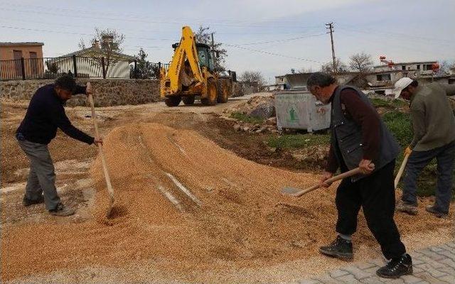 Şehitkamil’den Sülüklü Mahallesi’ne Dev Hizmet