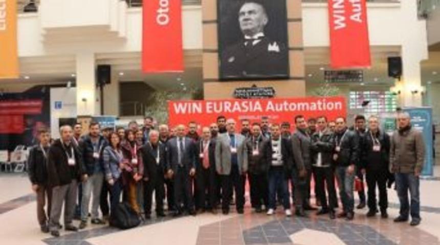 Atso Fuarlara Bir Yenisini Ekledi