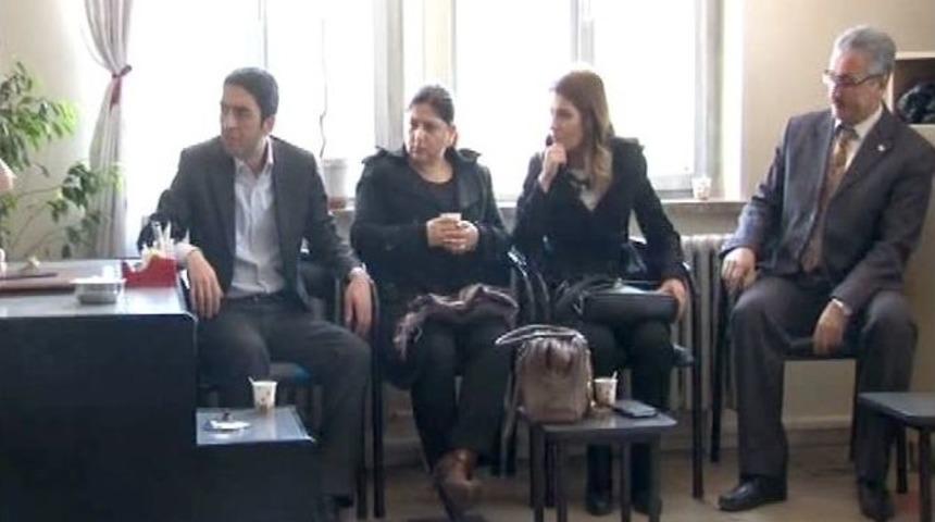 Chp&rsquo;den Bts&rsquo;ye Ziyaret