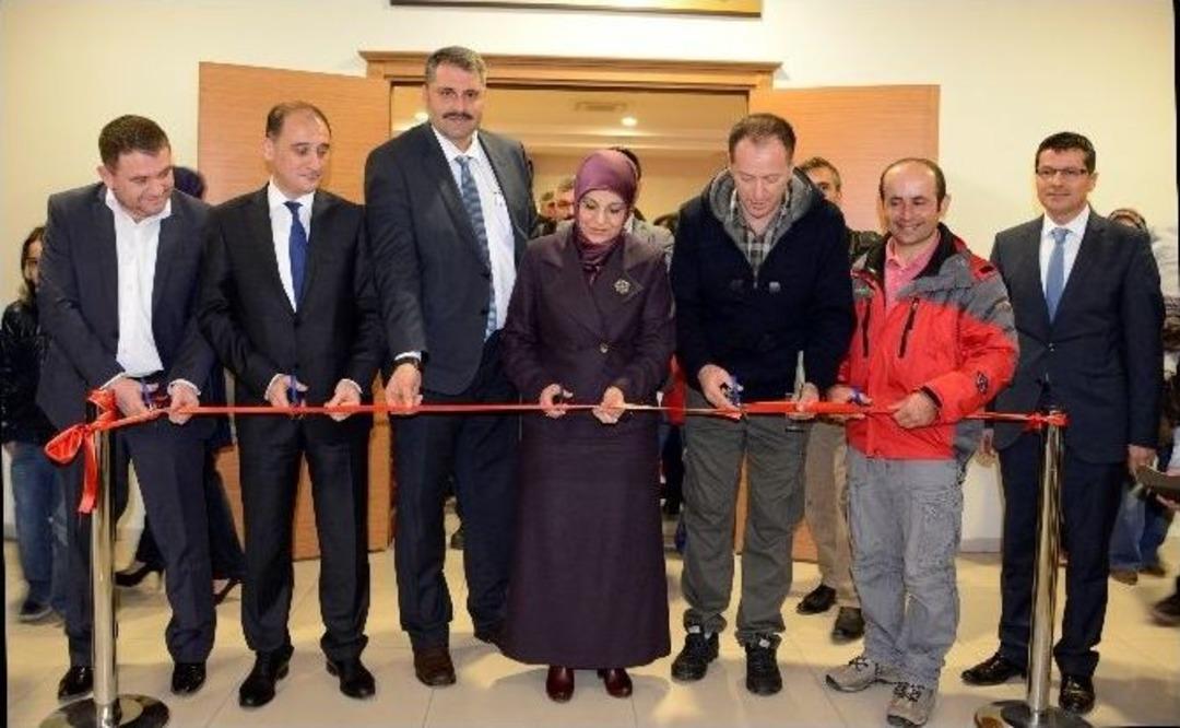 &lsquo;meram&rsquo;da Kış&rsquo; &Ouml;d&uuml;lleri Verildi