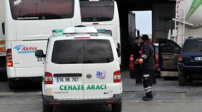 İntihar Eden Japon M&uuml;hendisin Cenazesi İstanbul'a G&ouml;nderildi