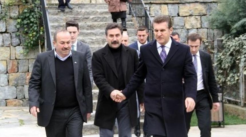 Mustafa Sarıg&uuml;l: &ldquo;muhalefet Kalmaya Değil, İktidara Gidiyorum&rdquo;