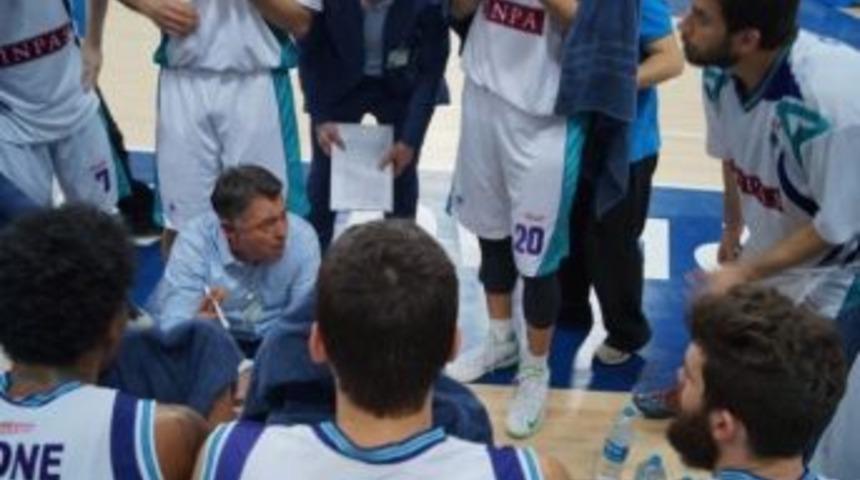Sinpaş Denizli Basket&rsquo;te Galibiyet Sevinci