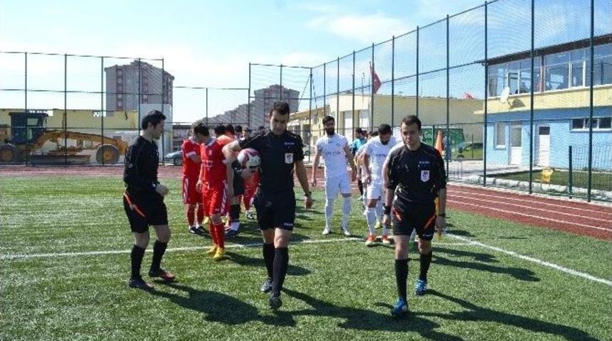 3 Puan &Ccedil;erkezk&ouml;yspor&rsquo;un Oldu