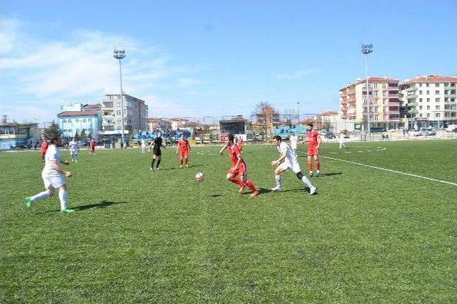 3 Puan Çerkezköyspor’un Oldu