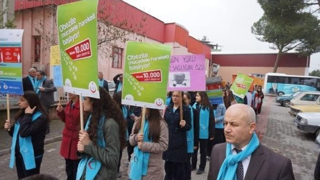 Sağlıklı Yaşam İ&ccedil;in Y&uuml;r&uuml;d&uuml;ler