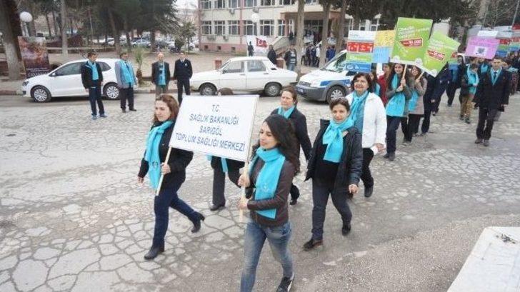 Sağlıklı Yaşam İçin Yürüdüler G3