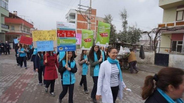 Sağlıklı Yaşam İçin Yürüdüler G5