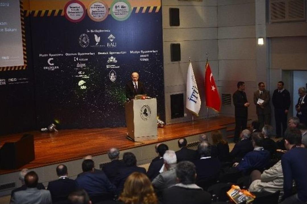 Ulaştırma Bakanı Bilgin, &lsquo;kent İ&ccedil;i Ulaşım &Ccedil;alıştayı&rsquo;na Katıldı