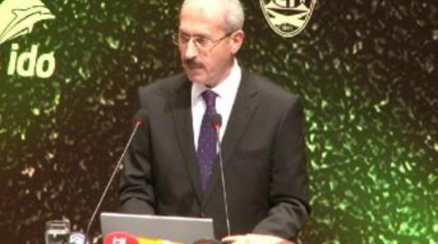 Ulaştırma Bakanı Bilgin " Tek &Ouml;deme Sistemi I&ccedil;in Fizibilite &Ccedil;alışması Hazırlandı"