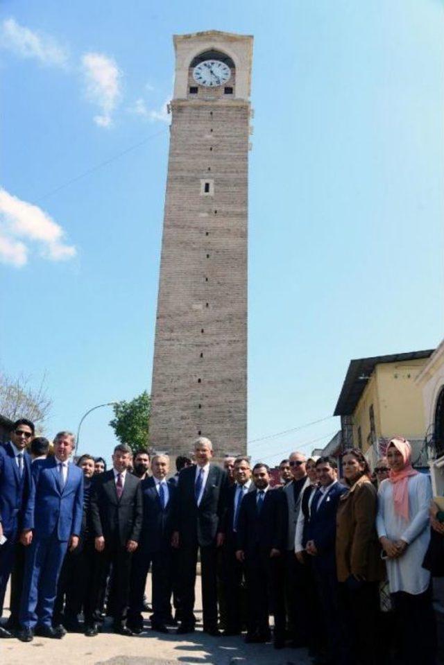 Ab Bakanı Bozkır: Sivil Toplum Demokrasi Demek