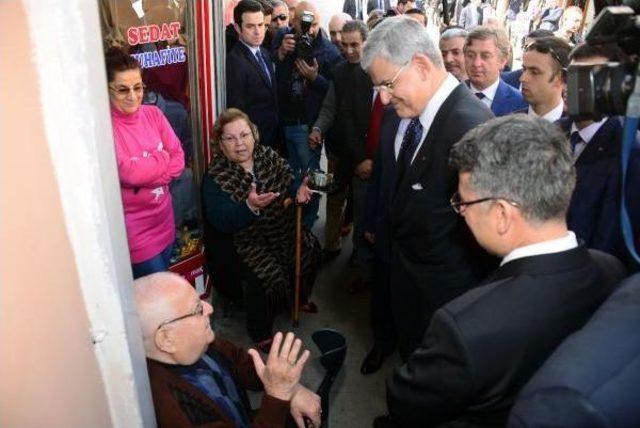 Ab Bakanı Bozkır: Sivil Toplum Demokrasi Demek