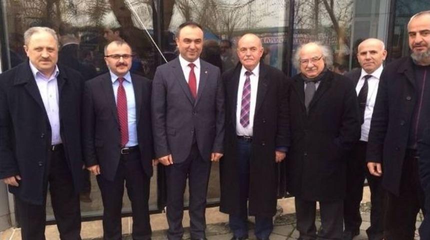 Dr. G&uuml;ndoğdu, Demokrasiye Katkı Sunan Stk&rsquo;lara Teşekk&uuml;r Etti