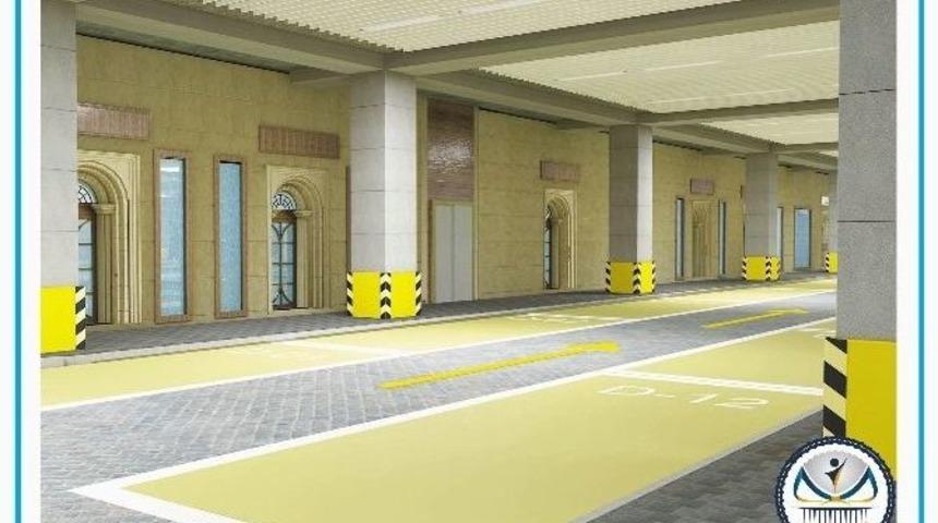 Sarıkamış Belediyesi Modern Yaşam Ve Ticaret Merkezi Projesi&rsquo;ni Hayata Ge&ccedil;iriyor