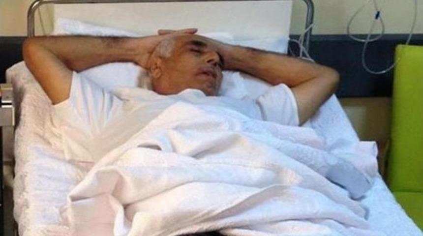 Beyin Kanaması Sonucu &Ouml;len Kanser Hastasının Yataktan D&uuml;ş&uuml;r&uuml;ld&uuml;ğ&uuml; &Ouml;ne S&uuml;r&uuml;ld&uuml;