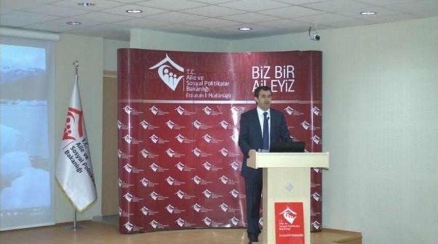 Asp İl M&uuml;d&uuml;rl&uuml;ğ&uuml;&rsquo;nde Aday Memurlara Y&ouml;nelik Eğitim Programı D&uuml;zenlendi