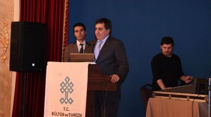 Şanlıurfa Valisi İzzettin K&uuml;&ccedil;&uuml;k;