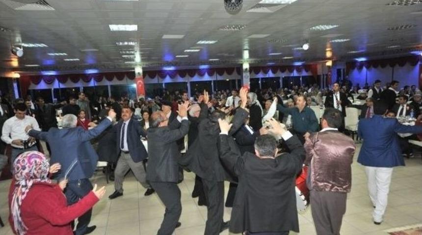 Huzurevi Sakinlerine Sıra Gecesi