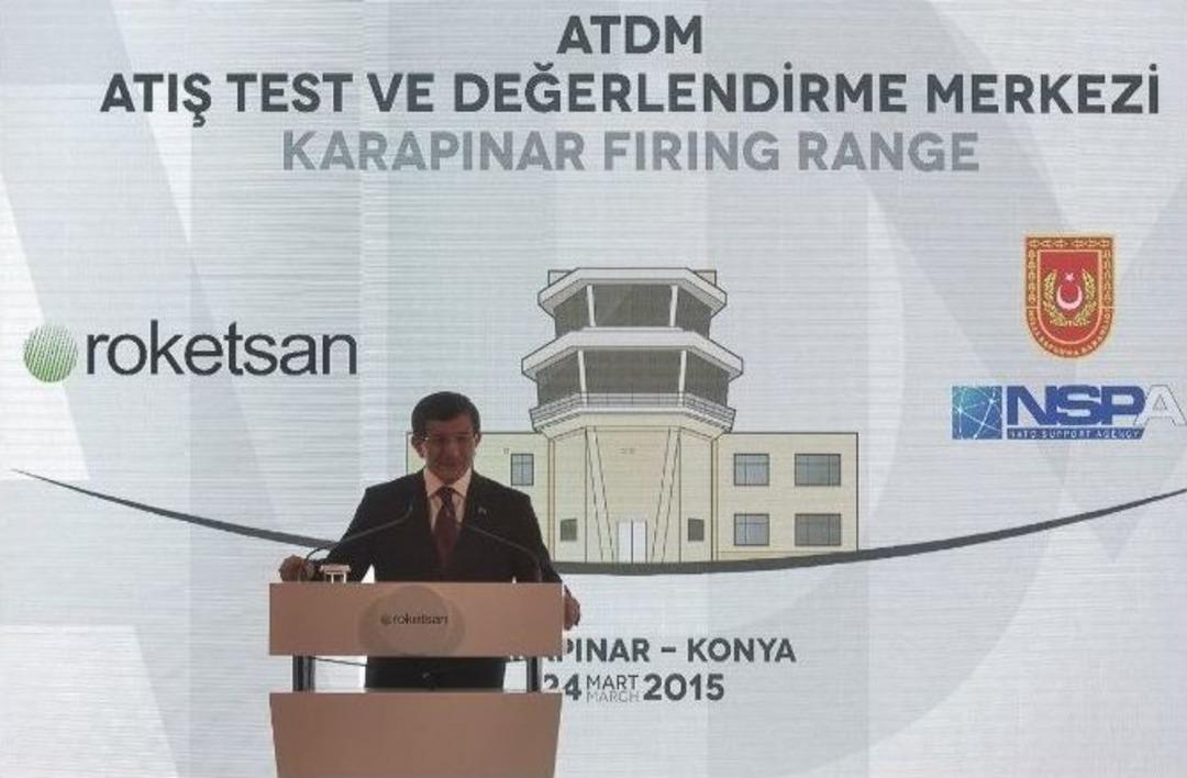 Başbakan Ahmet Davutoğlu Konya&rsquo;da