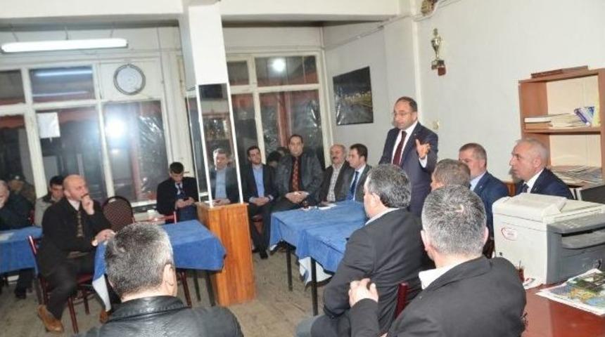 &Uuml;z&uuml;lmez Saha &Ccedil;alışmalarına Hız Verdi