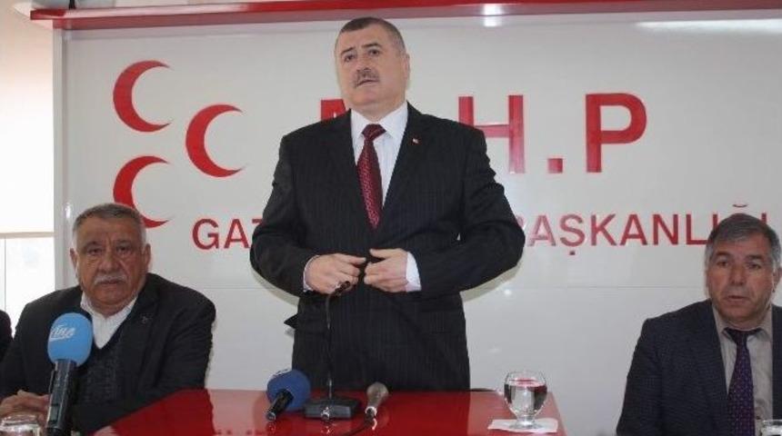 Avukat Sermet Atay Mhp&rsquo;den Aday Adayı Oldu