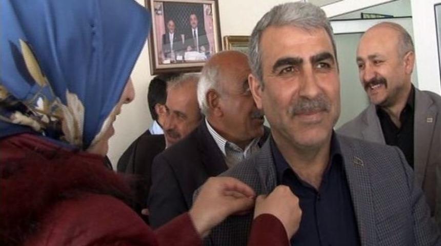 Muhtarlar Derneği&rsquo;ne Katılım