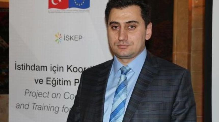 Kahramanmaraş&rsquo;Ta Istihdamın Arttırılması I&ccedil;in Proje