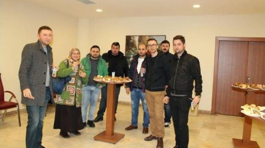 Karadeniz B&ouml;lgesi Eczane Teknisyenleri Futbol Turnuvası