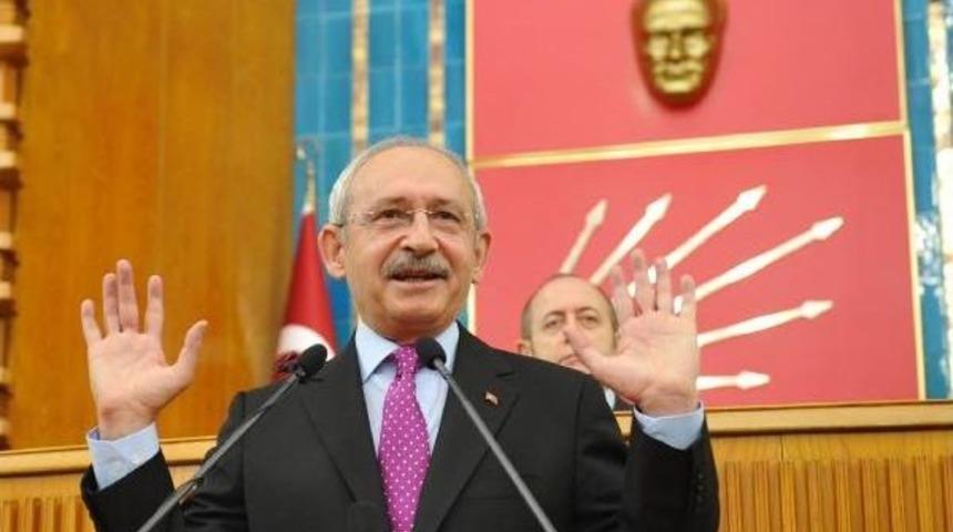 Kılı&ccedil;daroğlu: 12 Yılda Geldikleri Nokta Kendi I&ccedil;lerinde Kavga (1)