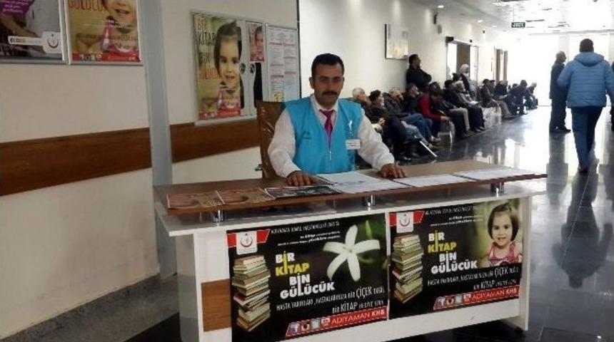 &lsquo;bir Kitap Bin G&uuml;l&uuml;c&uuml;k Projesi&rsquo; Hayata Ge&ccedil;iriliyor