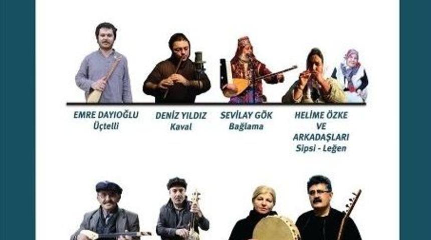 Teke Y&ouml;resi&rsquo;nin Sesleri Akm&rsquo;de