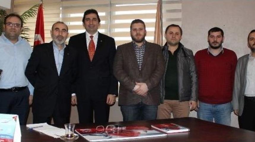 Kafkas "trabzon B&uuml;y&uuml;k Hedeflere Koşacak"