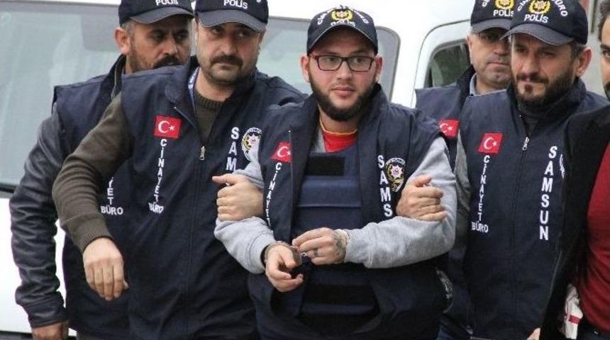 Samsun&rsquo;da İntikam İ&ccedil;in Bir Kişiyi &Ouml;ld&uuml;ren Sanık M&uuml;ebbet Hapis Cezasına &Ccedil;arptırıldı