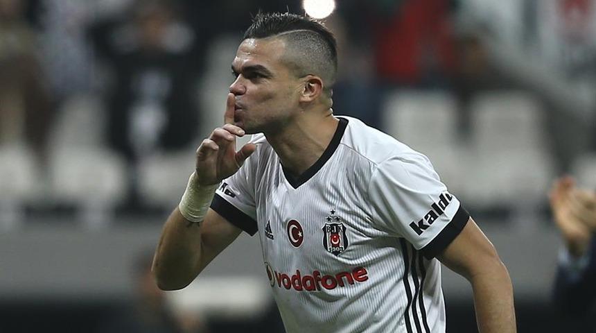 Pepe için Wolverhampton'dan Beşiktaş'a 7 milyon pound!