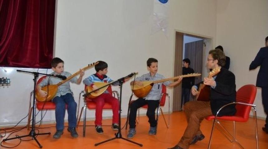 "hayalimdeki Okul" Resim Yarışması &Ouml;d&uuml;l T&ouml;reni