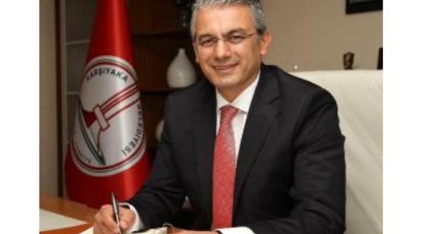 Karşıyaka Belediyesi'nde Arbede (2)