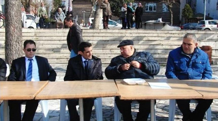 Amasra&rsquo;da Anlamlı Kan Verme Kampanyası