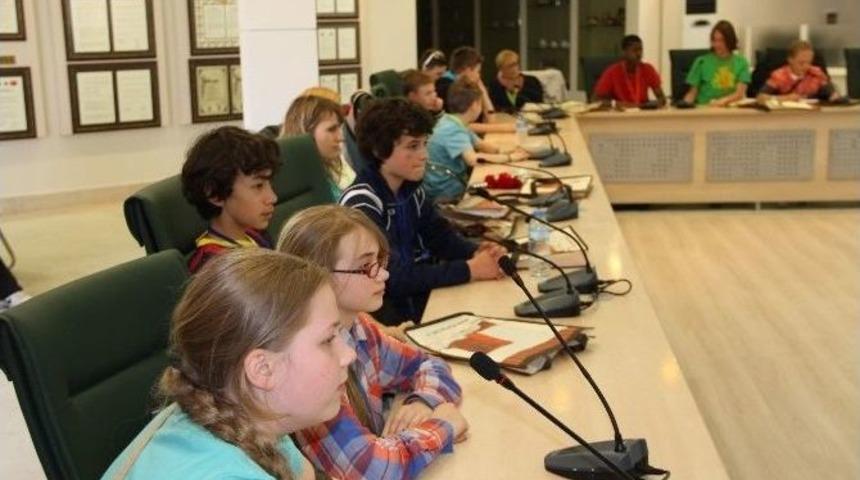 K&uuml;lt&uuml;rler, İkinci Kez Alanya&rsquo;da Buluştu