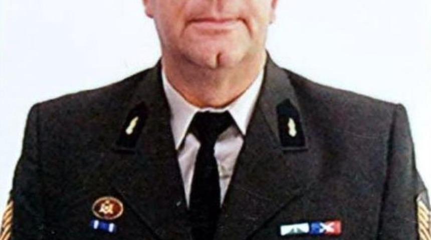 Kalp Krizinden &Ouml;len Astsubay'a Son G&ouml;rev