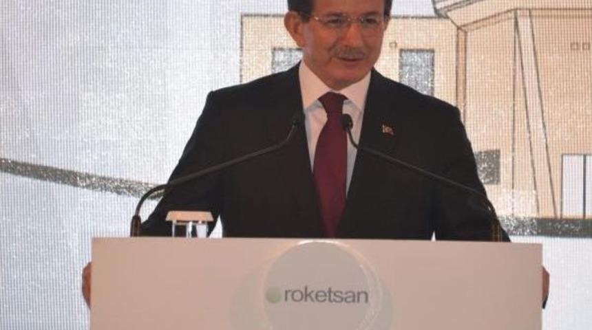 Başbakan: &Ccedil;&ouml;z&uuml;m S&uuml;reciyle Yapmak Istediğimiz, Etnik Ve Mezhebi Tehlikenin I&ccedil;ine &Ccedil;ekilmenin &Ouml;n&uuml;ne Ge&ccedil;mektir