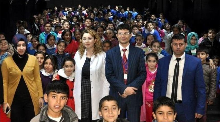 &Ouml;ğrencilere &Ccedil;izgi Filmli Bilin&ccedil;lendirme