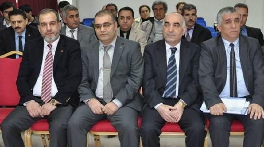 Elazığ&rsquo;da Kayıt Dışı İstihdamla M&uuml;cadele Toplantısı