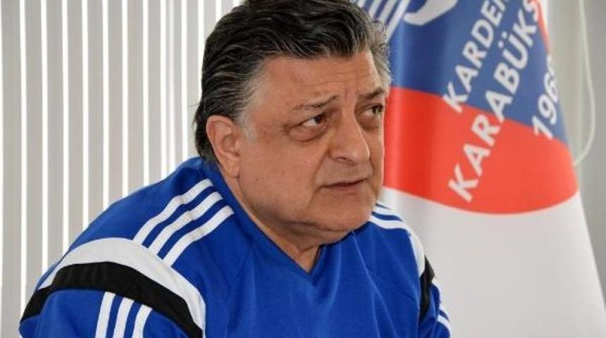 Karabükspor: "ligde Kalma Şansımız Var"