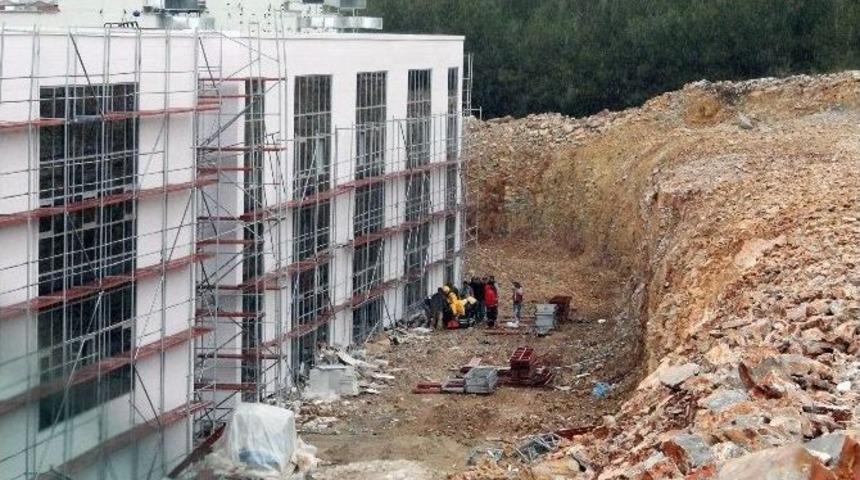 İş Kazalarının Y&uuml;zde 33&rsquo;&uuml; İnşaatlarda