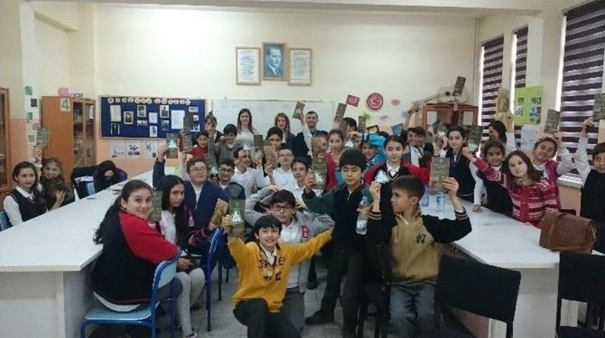 65 Bin &Ouml;ğrenciye &Ccedil;evre Eğitimi Verildi