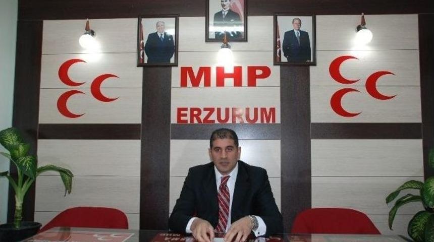 Zekai Kaya&rsquo;dan Erzurum Değerlendirmesi