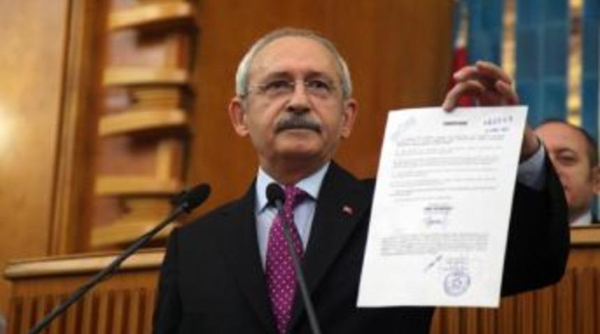 Kılı&ccedil;daroğlu: 12 Yılda Geldikleri Nokta Kendi I&ccedil;lerinde Kavga (2)
